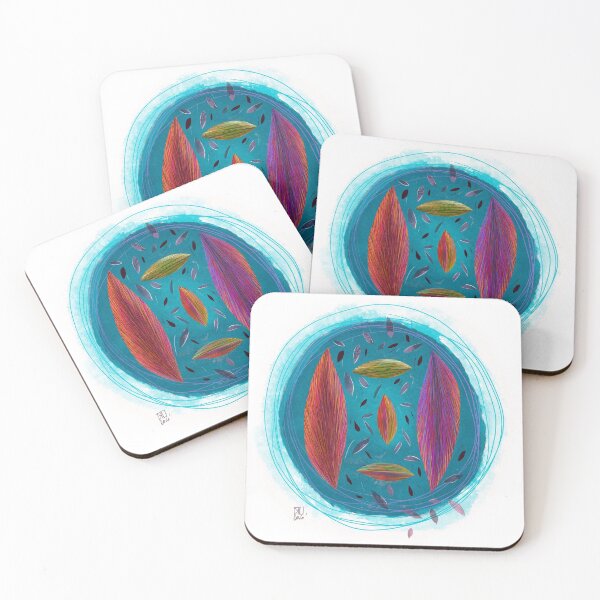 Item preview, The farandole designed and sold by Kathy Lecocq.
