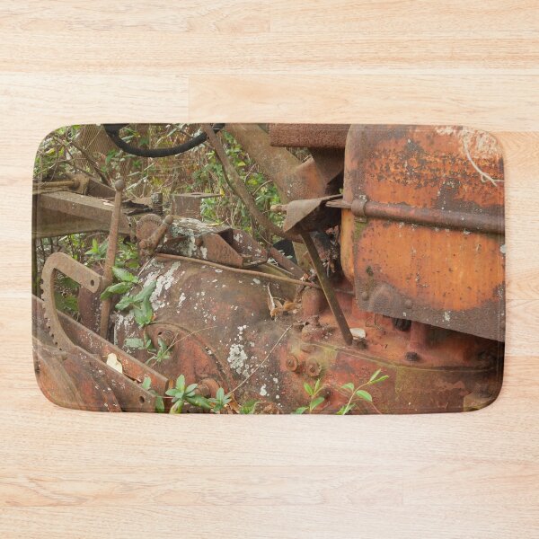 Item preview, Old Abandoned Tractor designed and sold by Allen Penton.