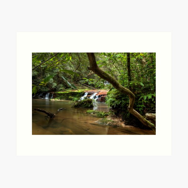 Item preview, The Valley's Path designed and sold by Mark Lucey.