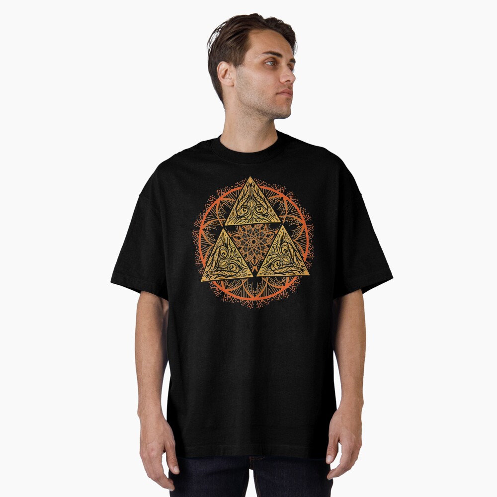 Item preview, Oversized T-Shirt designed and sold by njonestees.