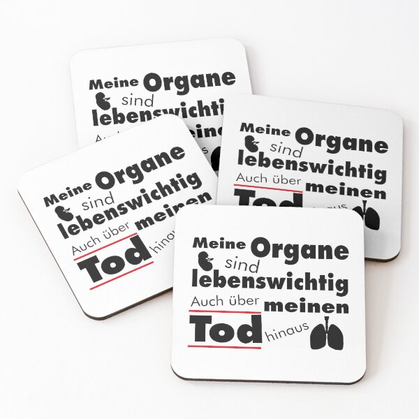 Artikelvorschau, Organspende Rettet Leben entworfen und verkauft von OmmeDesigns.