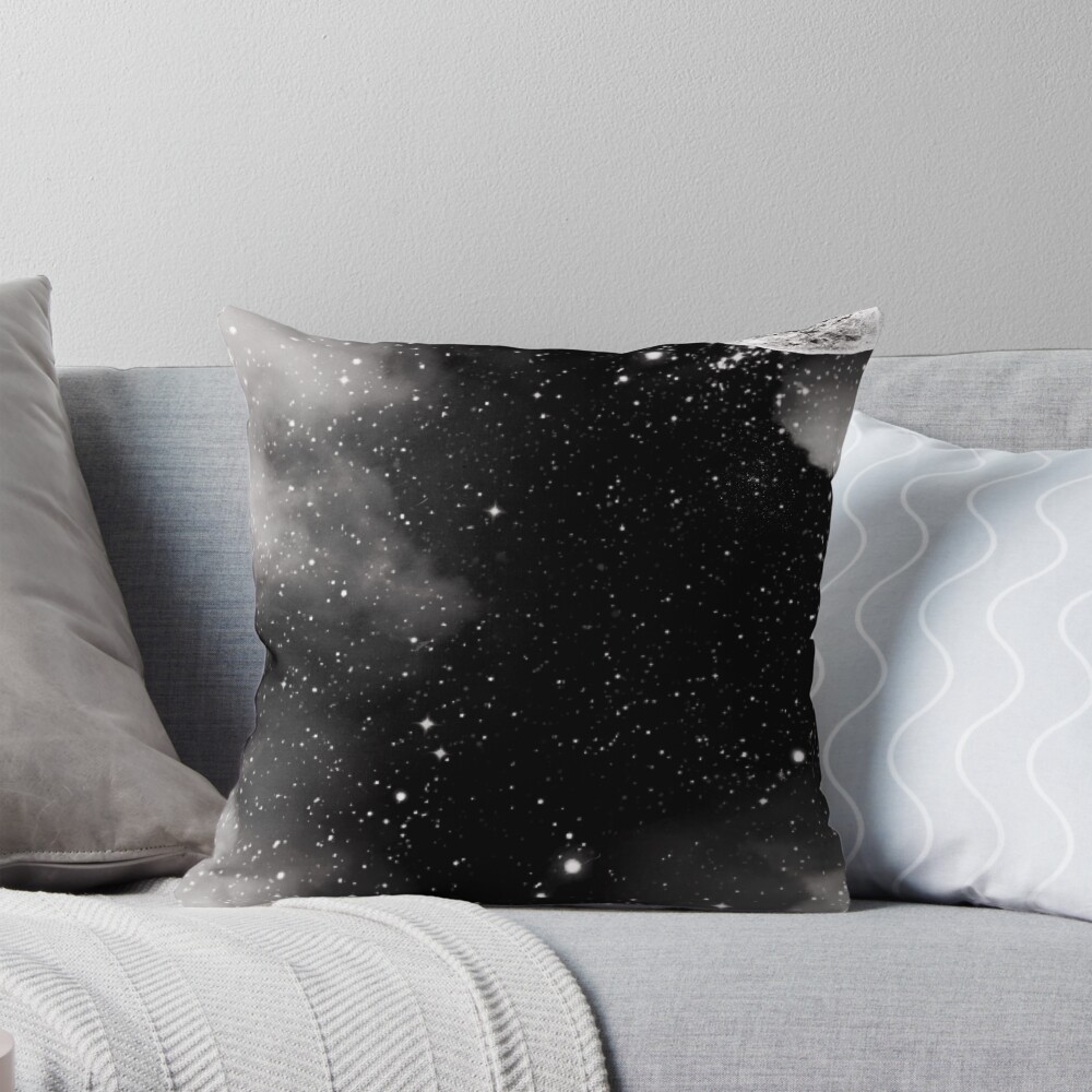 Item preview, Throw Pillow designed and sold by danploof.