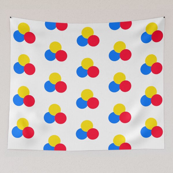 Item preview, Primary colors designed and sold by twindesigns1516.