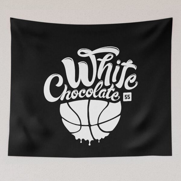 Item preview, White Chocolate - Jason Williams designed and sold by COURT-VISION.
