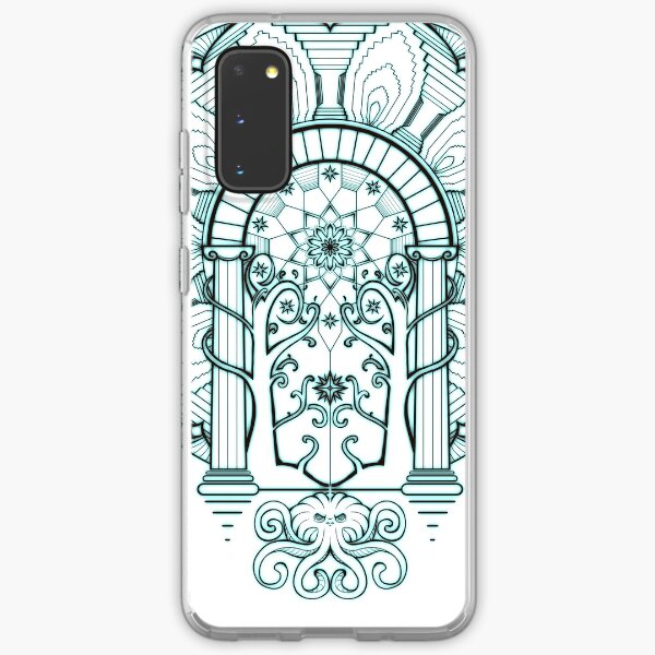 Watcher of Moria (Inverted) Samsung Galaxy Soft Case