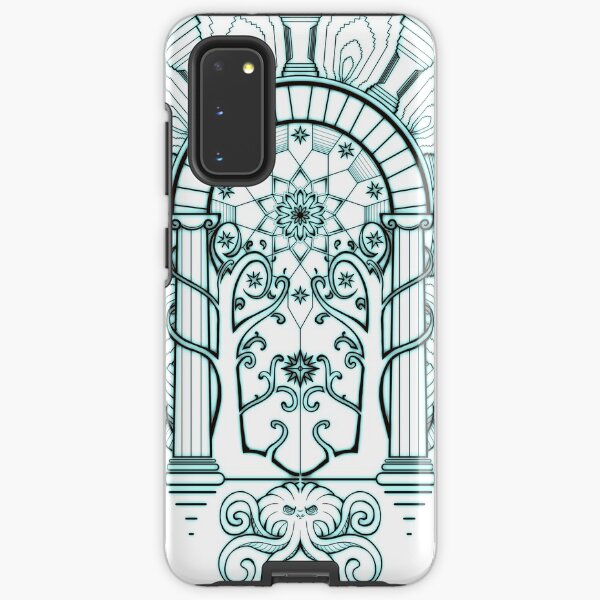 Watcher of Moria (Inverted) Samsung Galaxy Tough Case