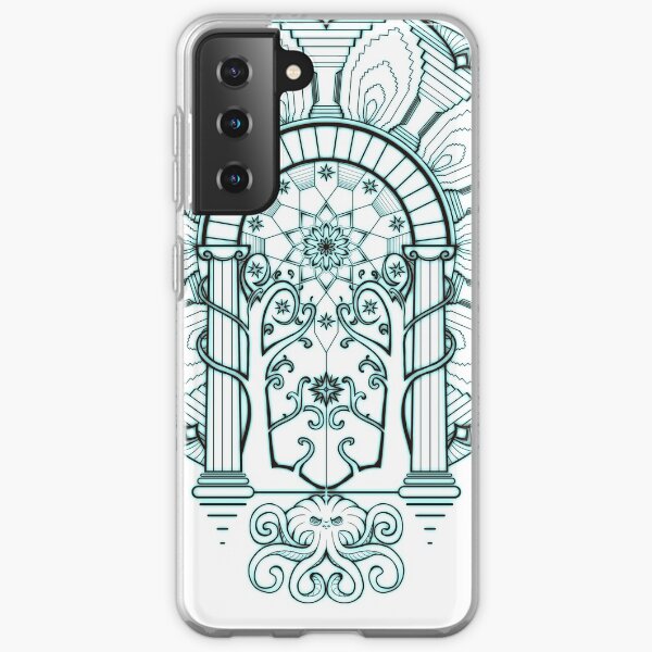Watcher of Moria (Inverted) Samsung Galaxy Soft Case
