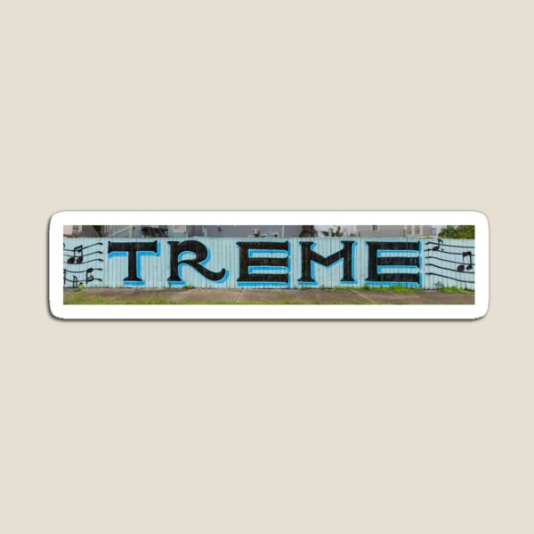 Item preview, Treme designed and sold by Gerard Fornarotto.