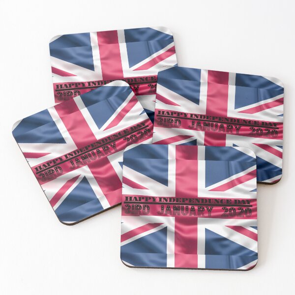 Item preview, Brexit Independence Day January 31 designed and sold by weavernap.