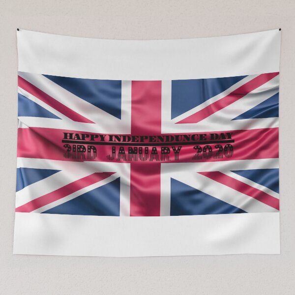 Item preview, Brexit Independence Day January 31 designed and sold by weavernap.
