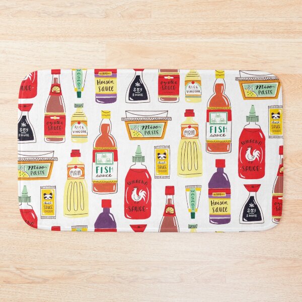 Item preview, Asian Seasonings designed and sold by Van Huynh.