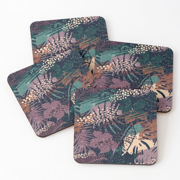 Item preview, Floral Galaxy Nature, designed and sold by artworkbyrihen.