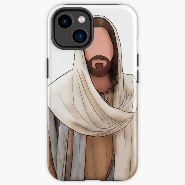 Christ iPhone Tough Case