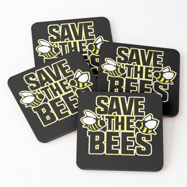 Item preview, Save the BEES designed and sold by FrictionMaxxing.