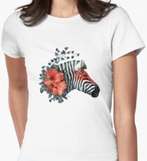 Untamed Women's Fitted T-Shirt