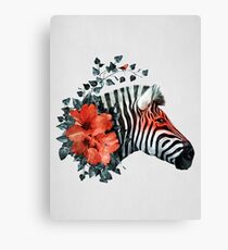 Untamed Canvas Print