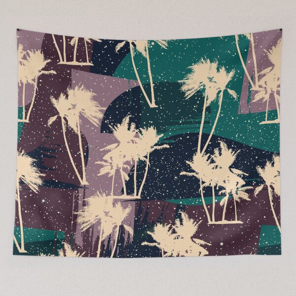 Item preview, Floral Galaxy Nature, designed and sold by artworkbyrihen.