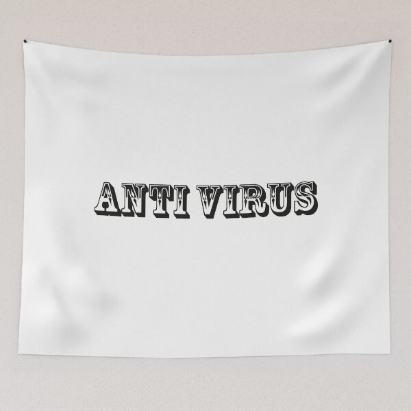 Item preview, Anti virus corona classic T-Shirt designed and sold by yani69.