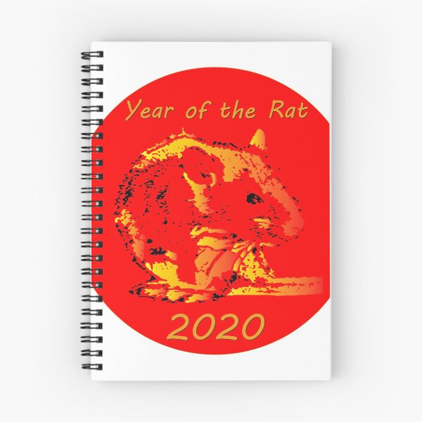 Item preview, El año de la rata designed and sold by Dugo.