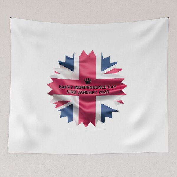 Item preview, Brexit Day January 31st designed and sold by weavernap.