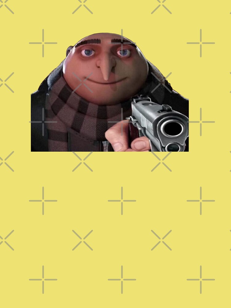 Gru meme PIO - Drawception