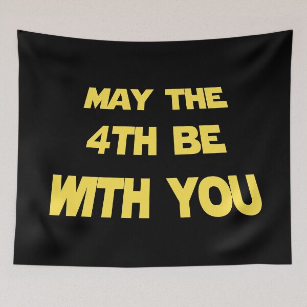 Item preview, May The 4th Be With You designed and sold by OnlyCoolVibes.