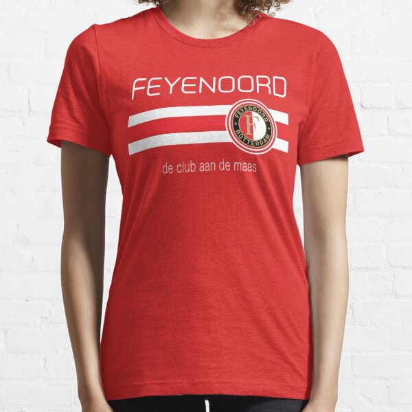 feyenoord home shirt