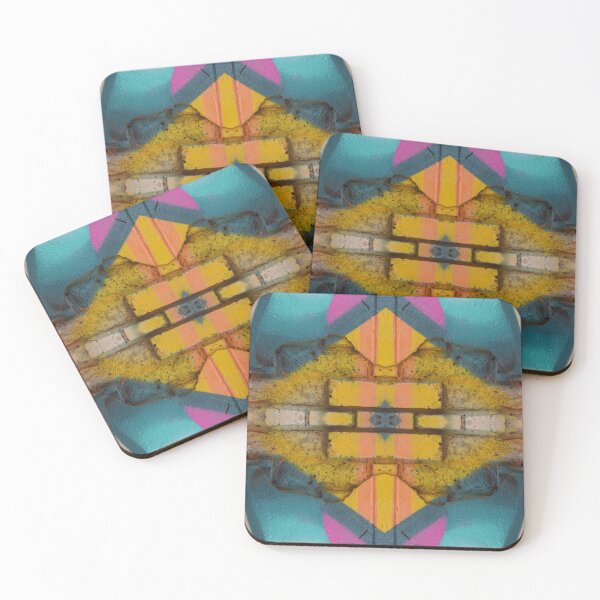 Item preview, Psychedelic Wall II designed and sold by mirrortravel.