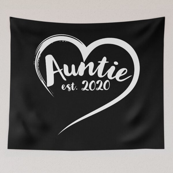 Item preview, Aunt est 2020 designed and sold by Dan Brady.