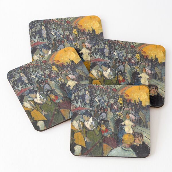 Item preview, The Arena at Arles,Gogh, Vincent van  designed and sold by Irina Polyanskaya.