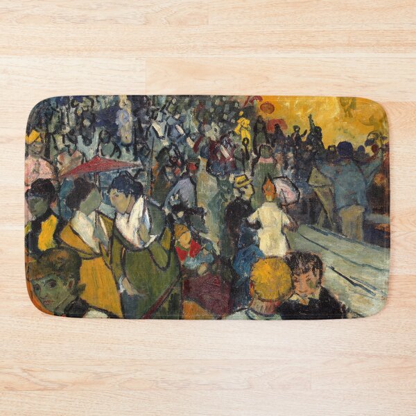 Item preview, The Arena at Arles,Gogh, Vincent van  designed and sold by Irina Polyanskaya.