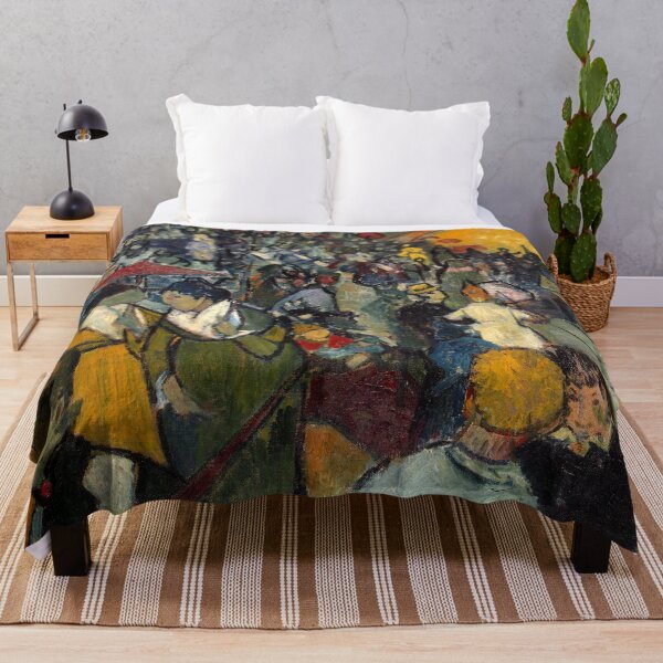 Item preview, The Arena at Arles,Gogh, Vincent van  designed and sold by Irina Polyanskaya.