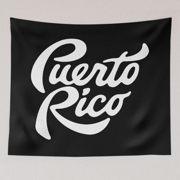 Item preview, Puerto Rico designed and sold by luggagestickers.