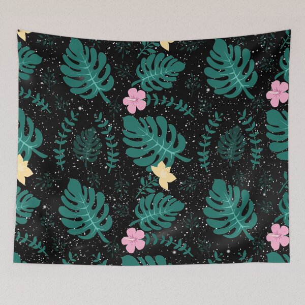Item preview, Floral Galaxy Nature designed and sold by artworkbyrihen.