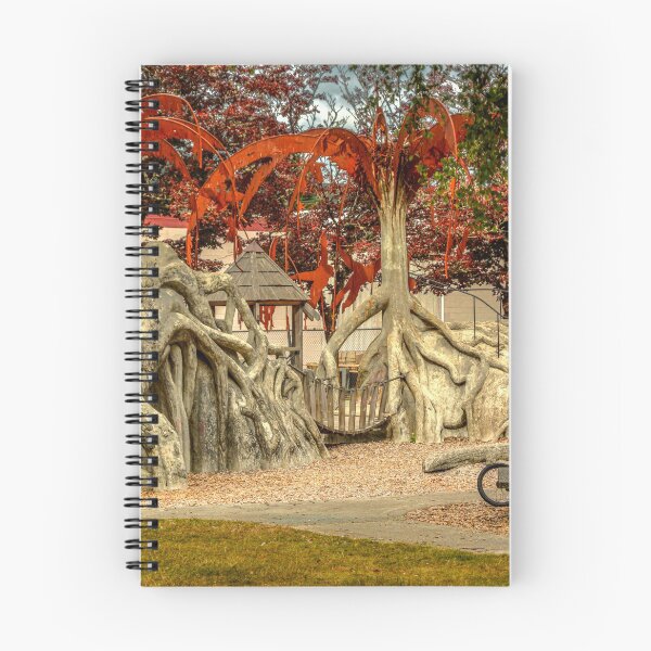 Item preview, The Fifth Street Park Playground designed and sold by Bryan Spellman.