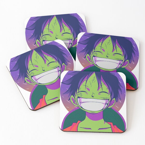 Item preview, Monkey D Luffy designed and sold by nickardi.