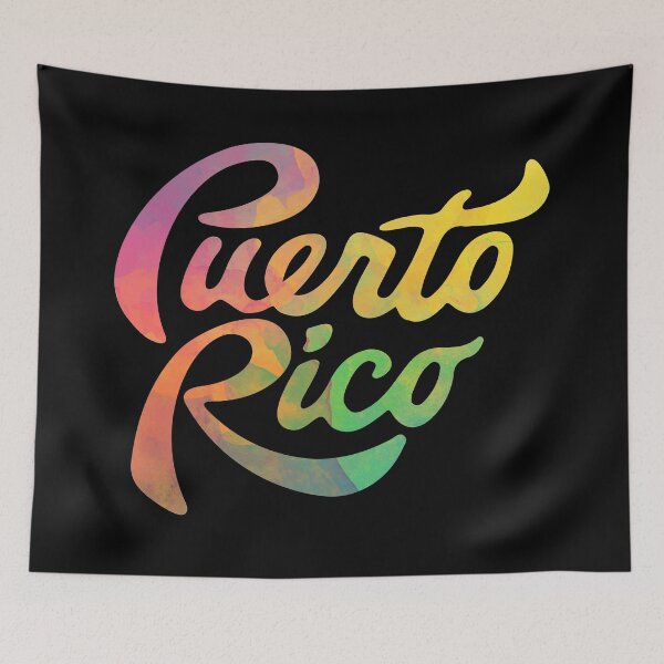 Item preview, Puerto Rico designed and sold by luggagestickers.
