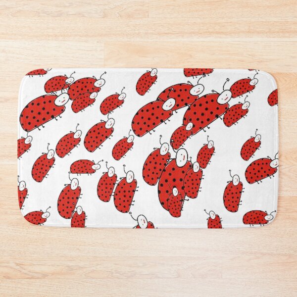 Item preview, lady bugs designed and sold by LillyFlower86.