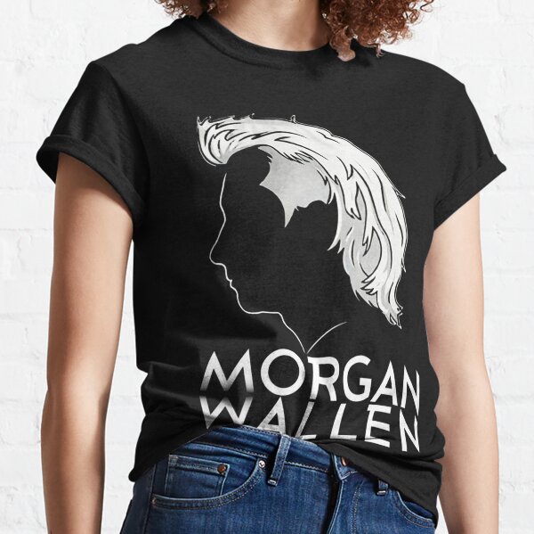 morgan wallen tour merchandise