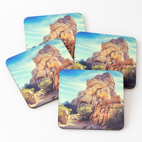Item preview, Desert Tones At Joshua Tree National Park designed and sold by Robert Alsop.
