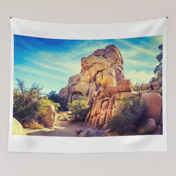 Item preview, Desert Tones At Joshua Tree National Park designed and sold by Robert Alsop.