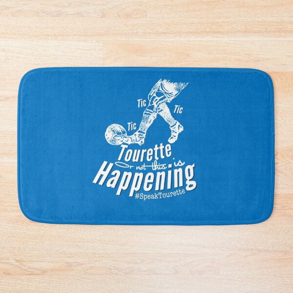 Item preview, Tourette Or Not This Is Happening - Soccer Football, - Tourettes Syndrome Awareness designed and sold by MJDezigns.