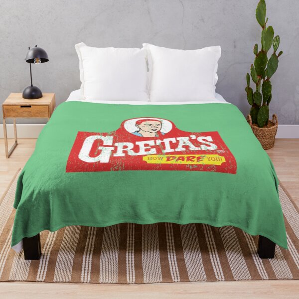 Item preview, Greta es cómo te atreves! designed and sold by Rocket Signs.