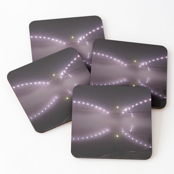 Item preview, Tridge at Night designed and sold by melzie3.