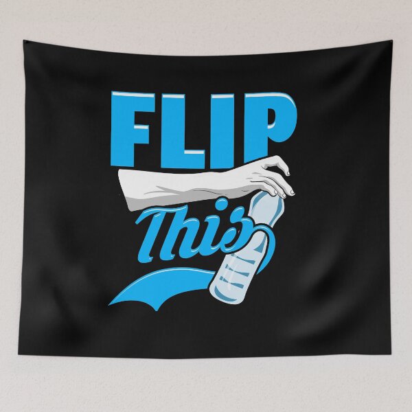 Item preview, Bottle Flipping Flip this designed and sold by Proficient  Tees.