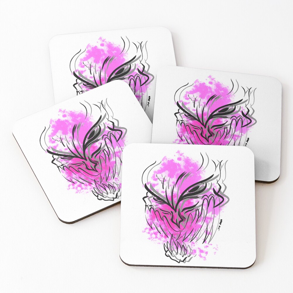Item preview, Coasters (Set of 4) designed and sold by Creativecobweb.