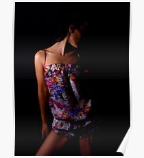 Femininity Poster