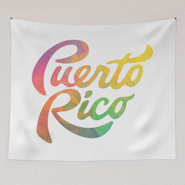 Item preview, Puerto Rico designed and sold by luggagestickers.
