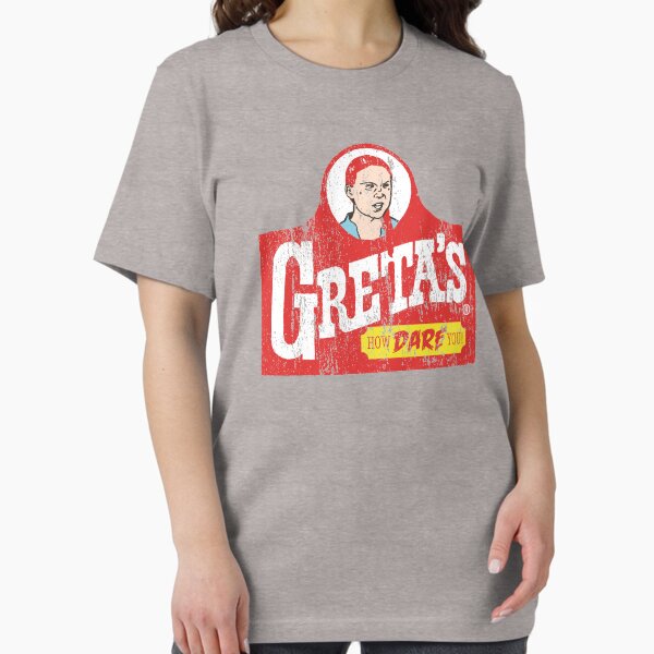 Greta's How Dare You! Essential T-Shirt