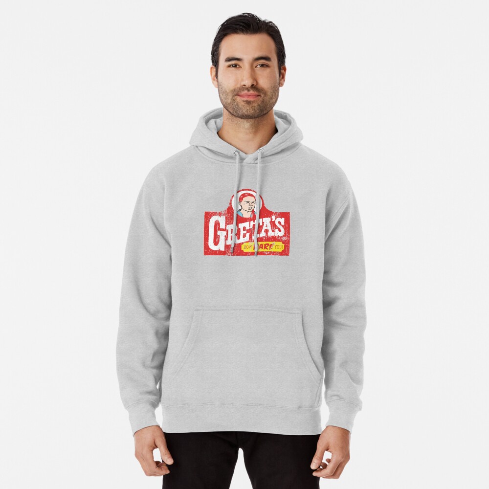 Item preview, Pullover Hoodie designed and sold by huffenreuter.